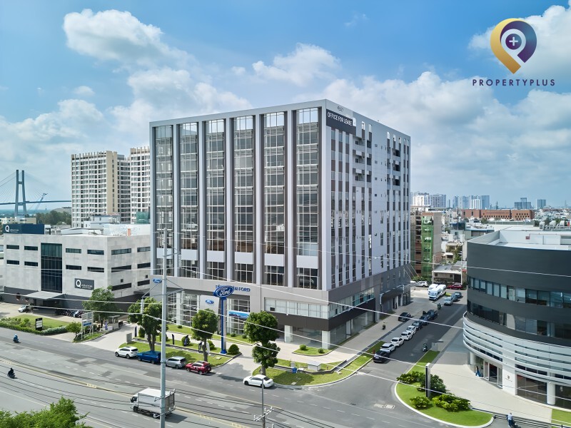 New City Tân Thuận